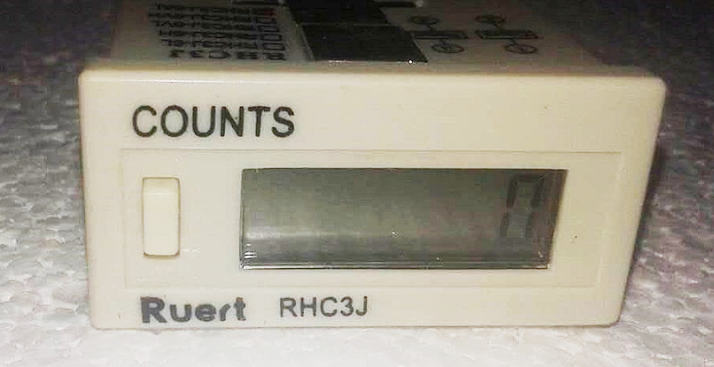 過(guò)電壓用面板式計(jì)數(shù)器RH